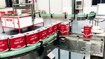 技術(shù)驅(qū)動(dòng)未來(lái) 米多智慧工廠賦能潤(rùn)滑油制造新篇章