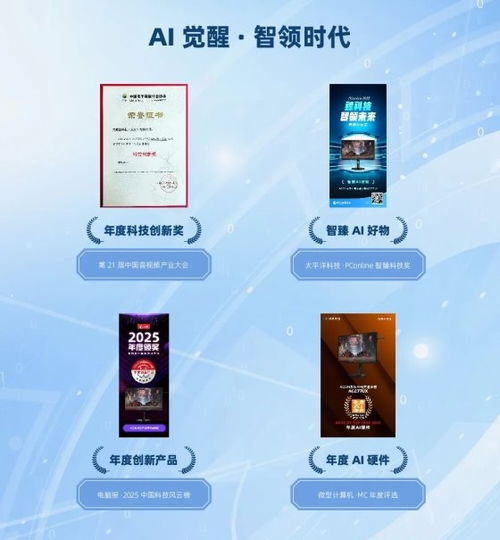 巔峰領(lǐng)跑，榮耀加冕 2025年度AOC AGON系列技術(shù)與服務(wù)獎(jiǎng)項(xiàng)深度盤點(diǎn)