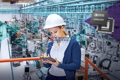 10BASE-T1L 將大數據分析范圍擴大到工廠網絡邊緣的革新開發(fā)